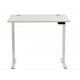 Rise Electric Twin Motor Height Adjustable Desk
